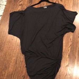 Carmen Marc Volvo swim coverup